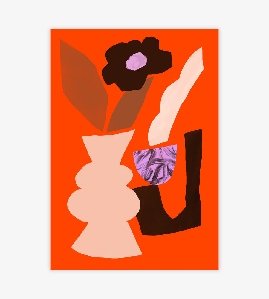 Red - Tom Melnick
