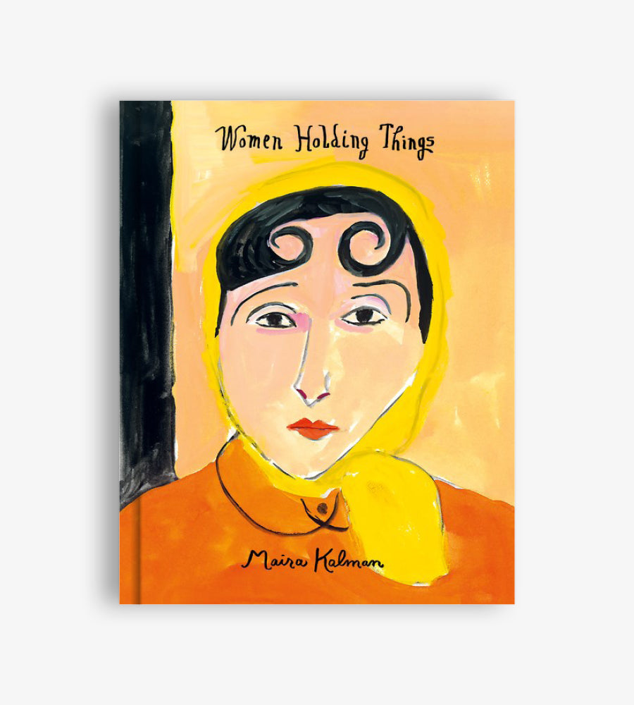 Women Holding Things