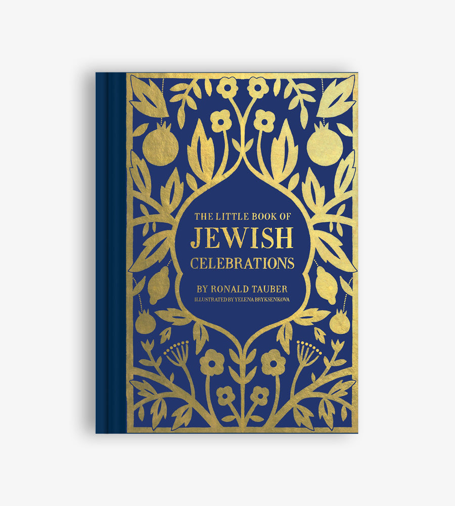 The Little Book of Jewish Celebrations