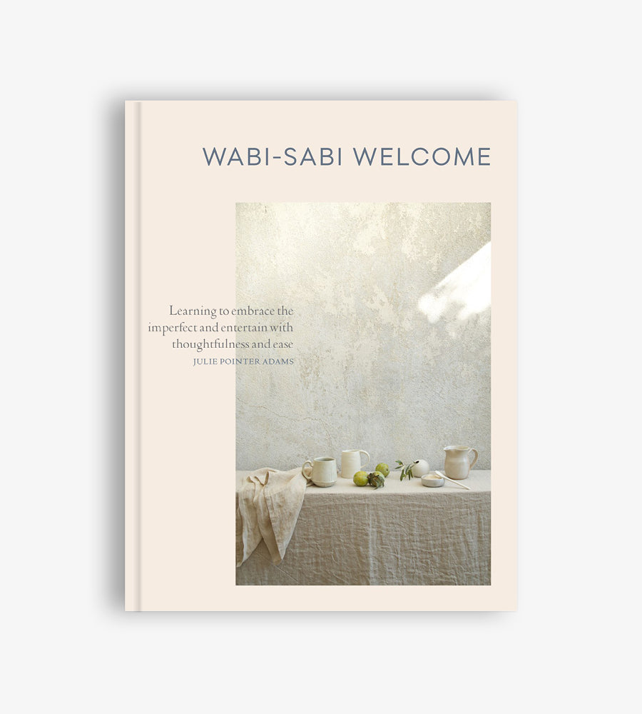 Wabi Sabi Welcome