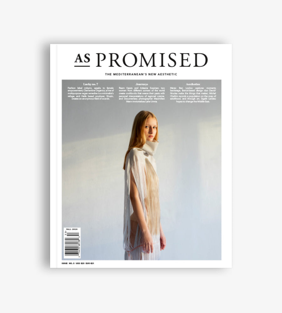 As Promised - Issue 5