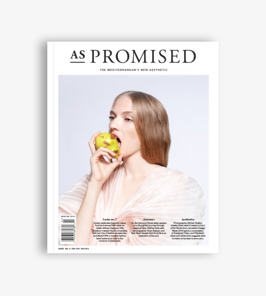 As Promised - Issue 6