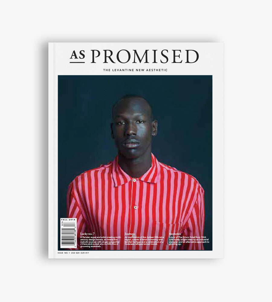 As Promised - Issue 1