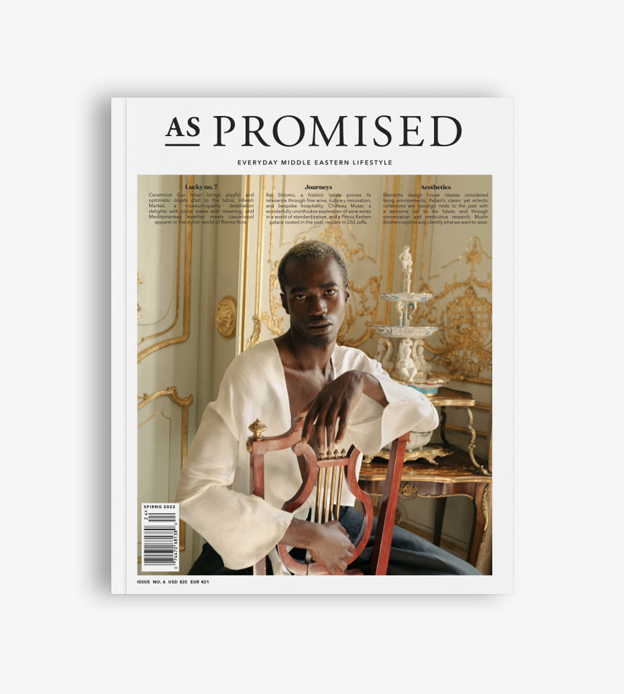 As Promised - Issue 6