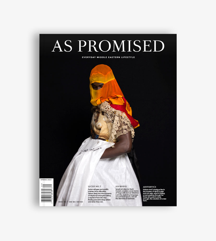 As Promised - Issue 7