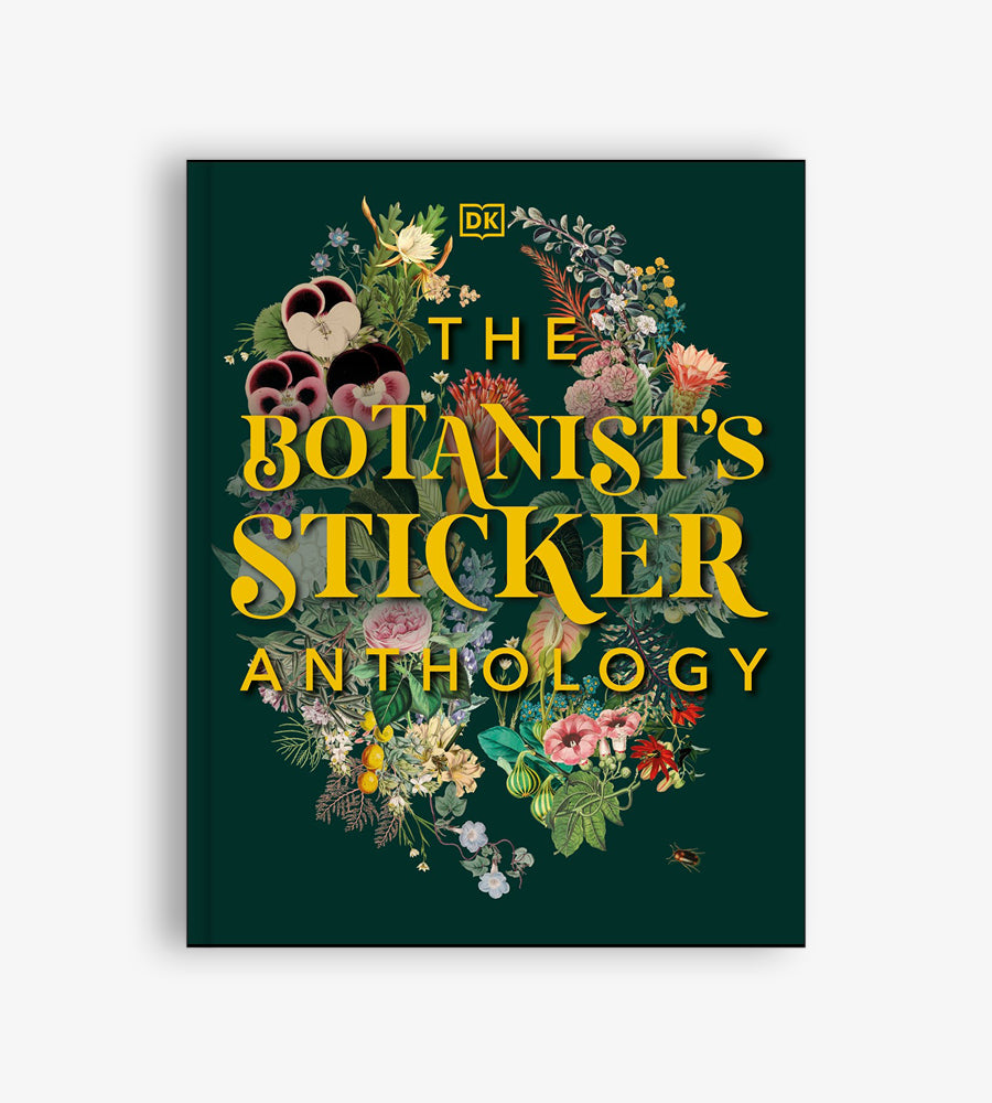 Botanist Sticker Anthology