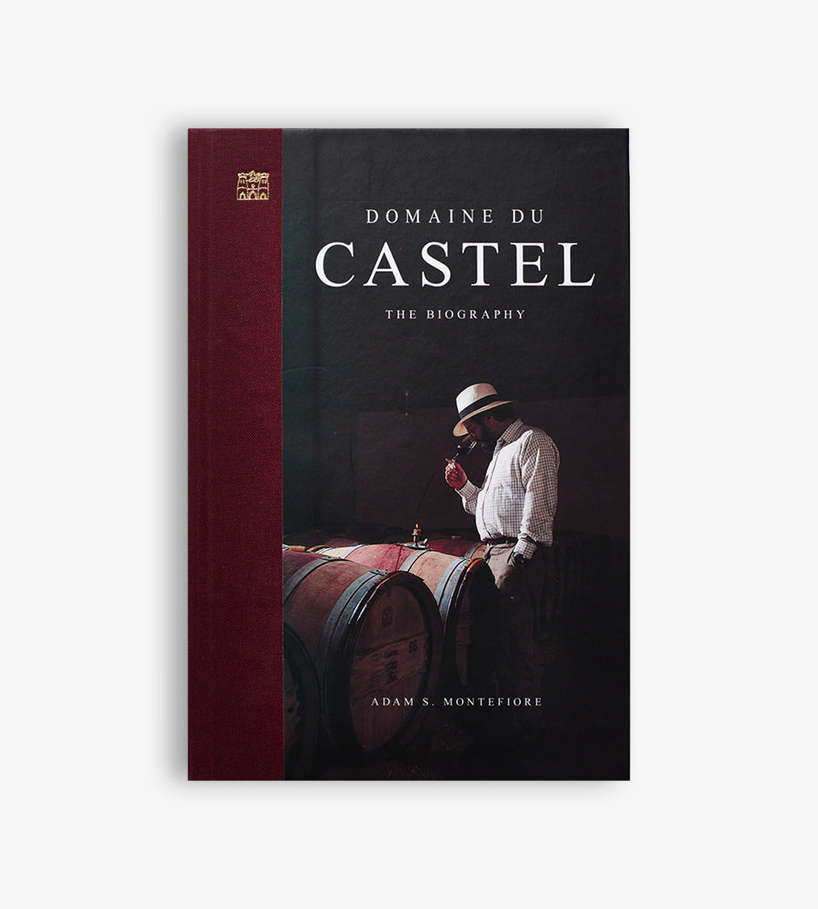 Domaine Du Castel Book
