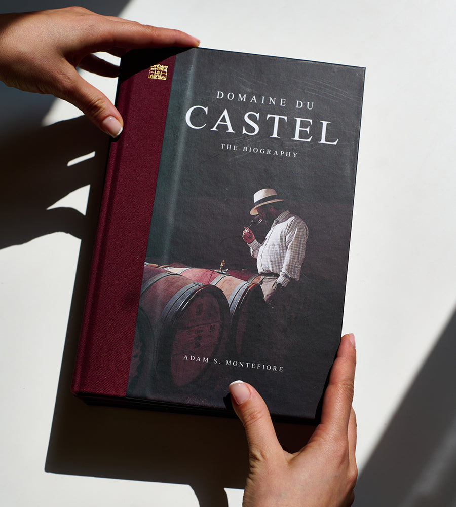 Domaine Du Castel Book