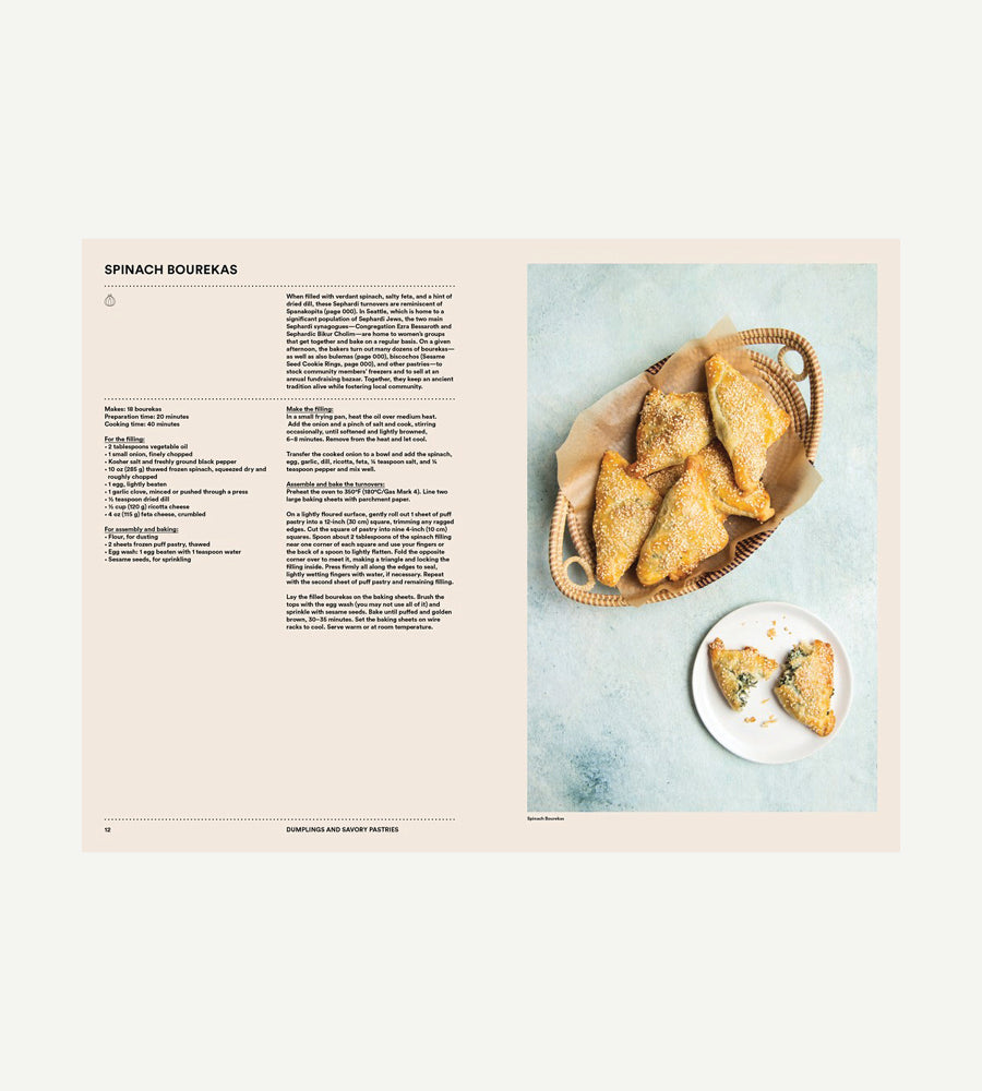 Jewish Cookbook