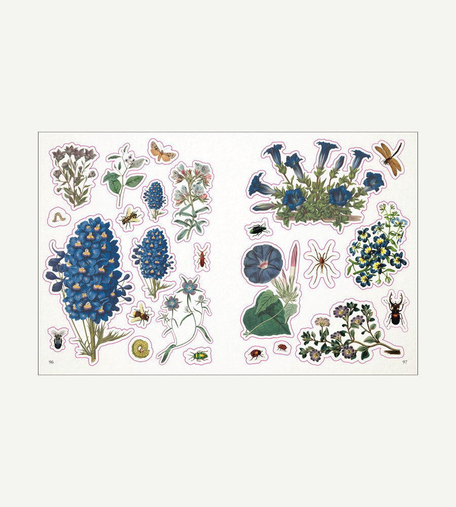 Botanist Sticker Anthology