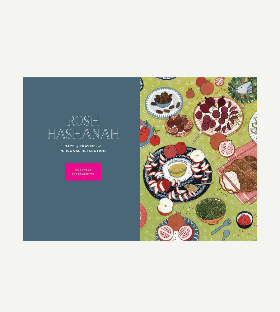 The Little Book of Jewish Celebrations