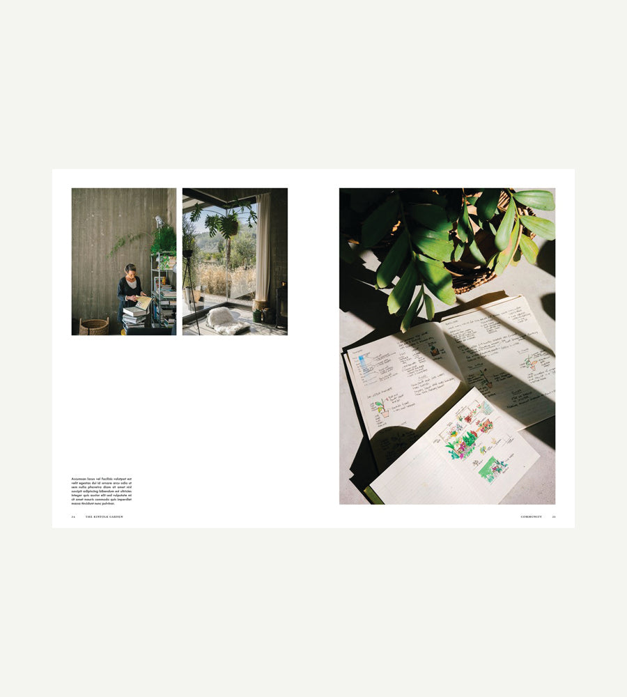 Kinfolk Garden