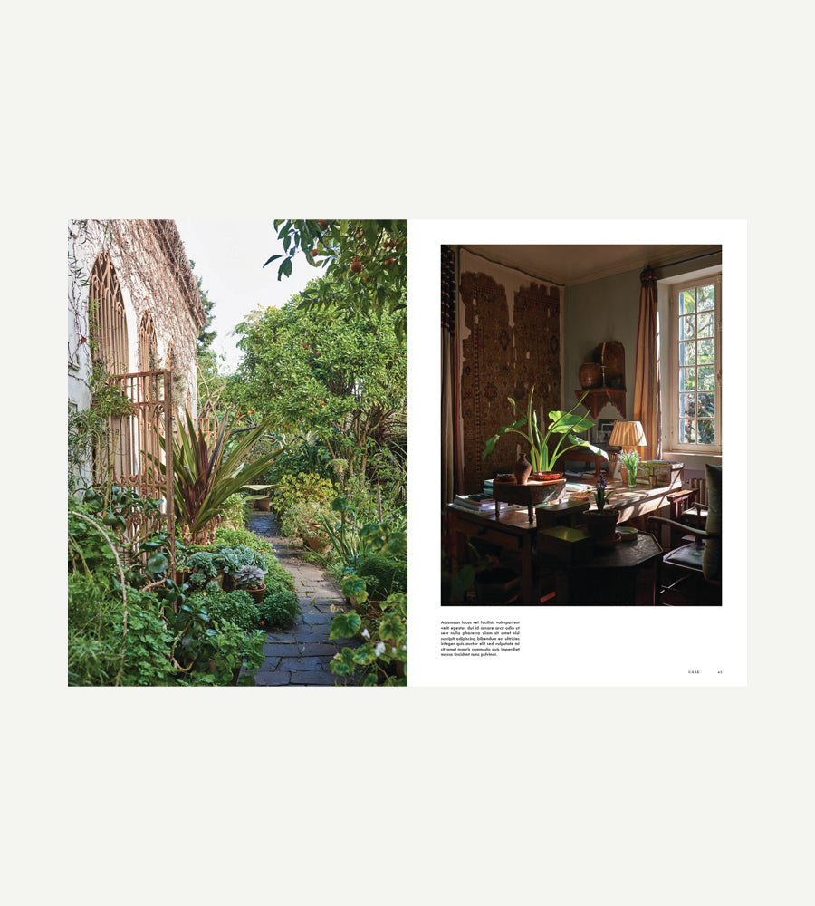 Kinfolk Garden