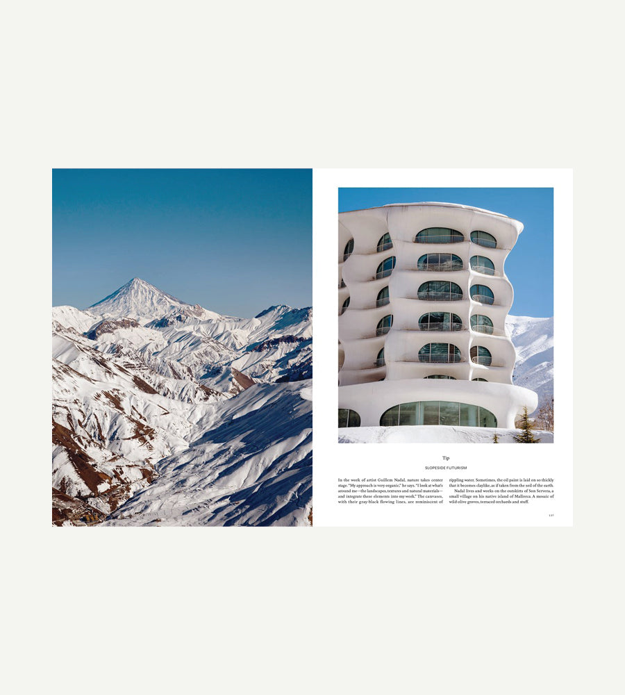 Kinfolk Travel: Slower Ways to See the World