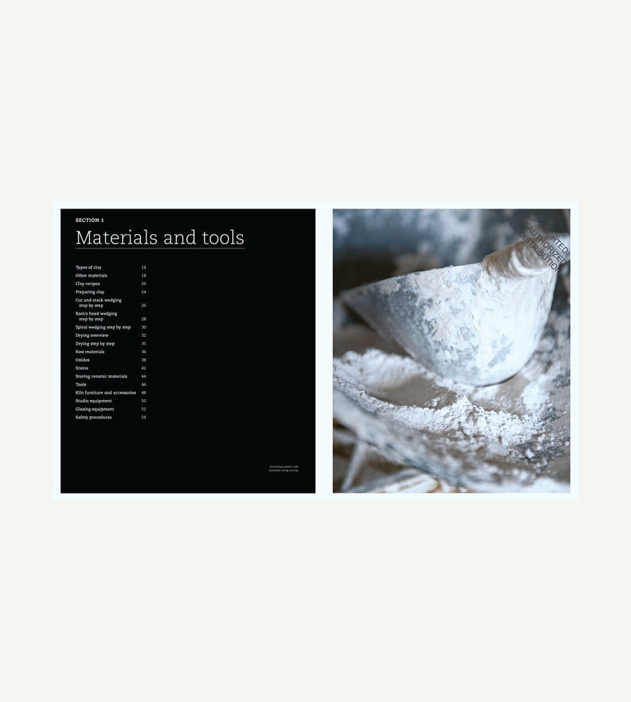 The Ceramics Bible