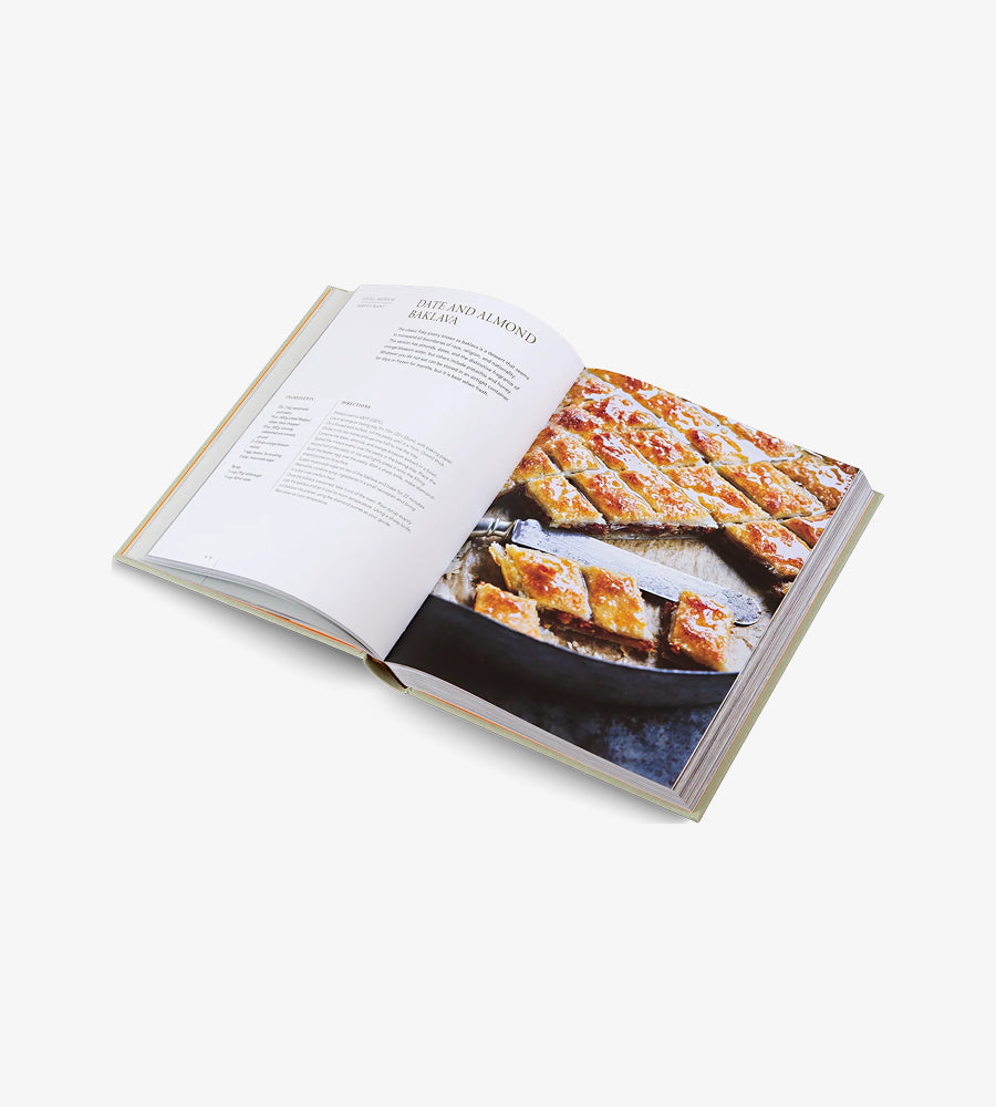 Abraham's Kitchen: Israeli and Palestinian Food Culture and Recipes