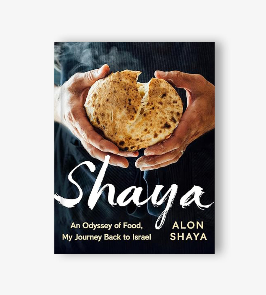 Shaya: An Odyssey of Food