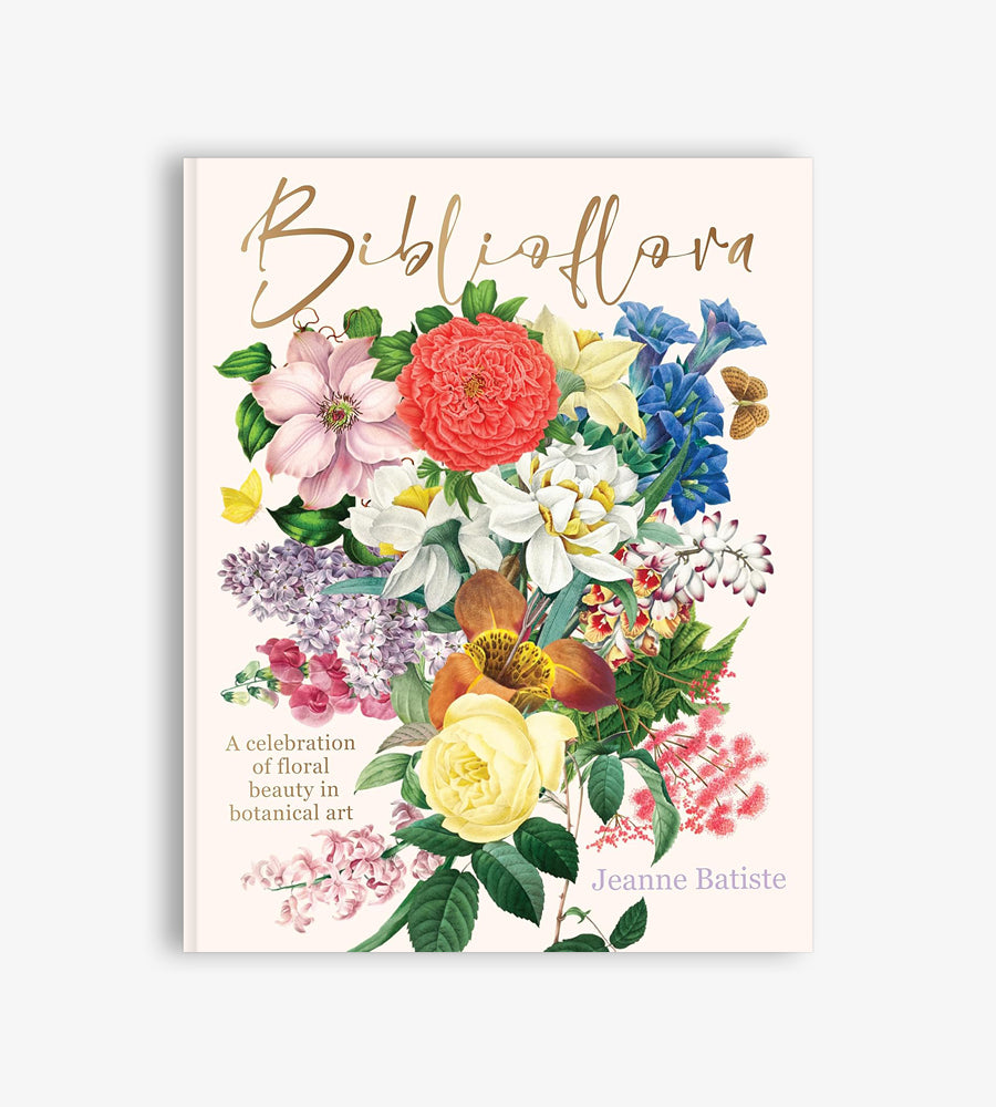 Biblioflora: A celebration of floral beauty in botanical art