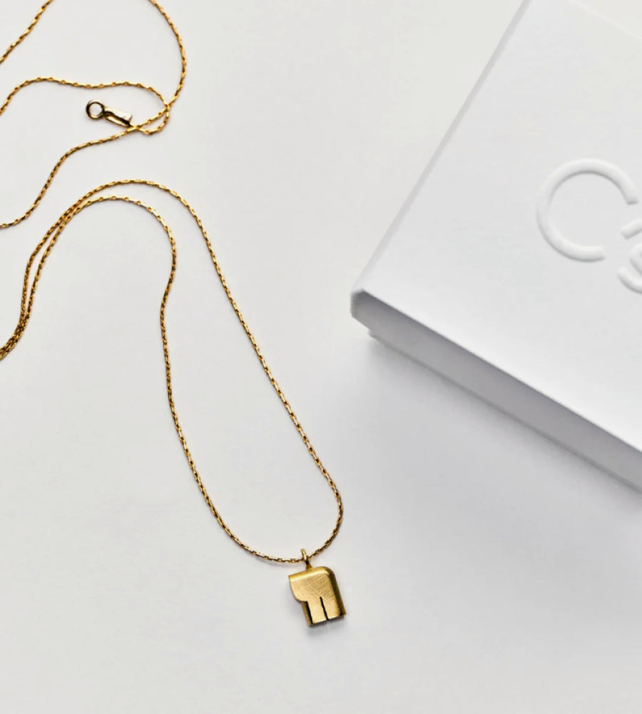 C's - Hai Necklace