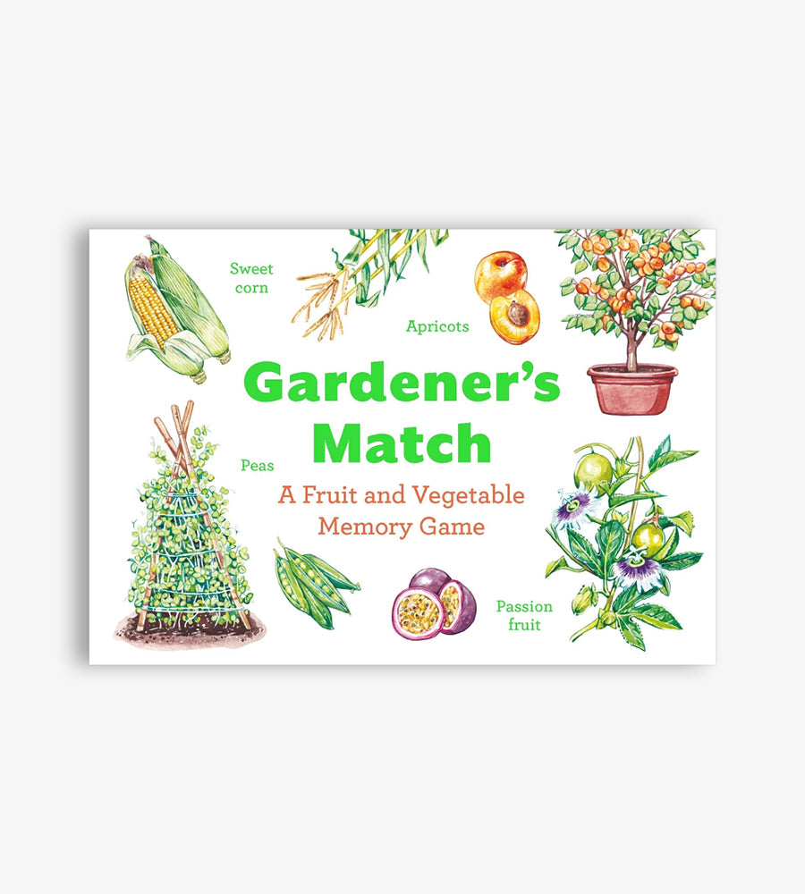 Gardener’s Match