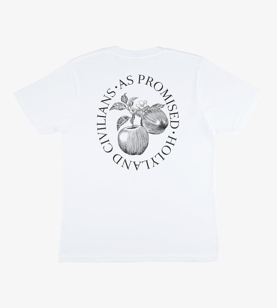 I Promise T Shirt - White