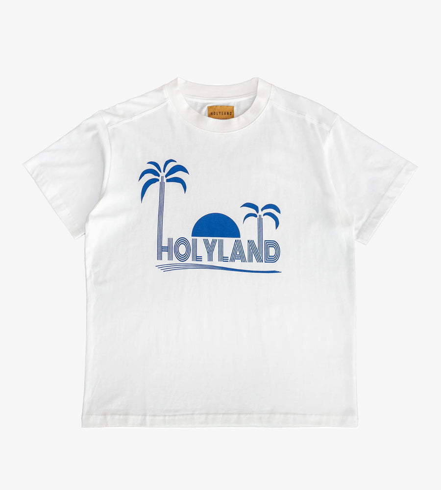 Holy-Blue City T-Shirt