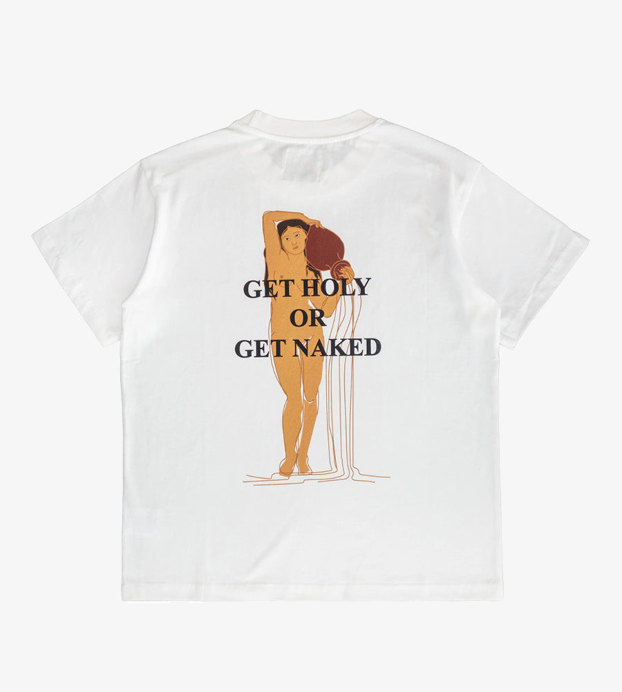 Holy-NAKED WOMEN T-SHIRT