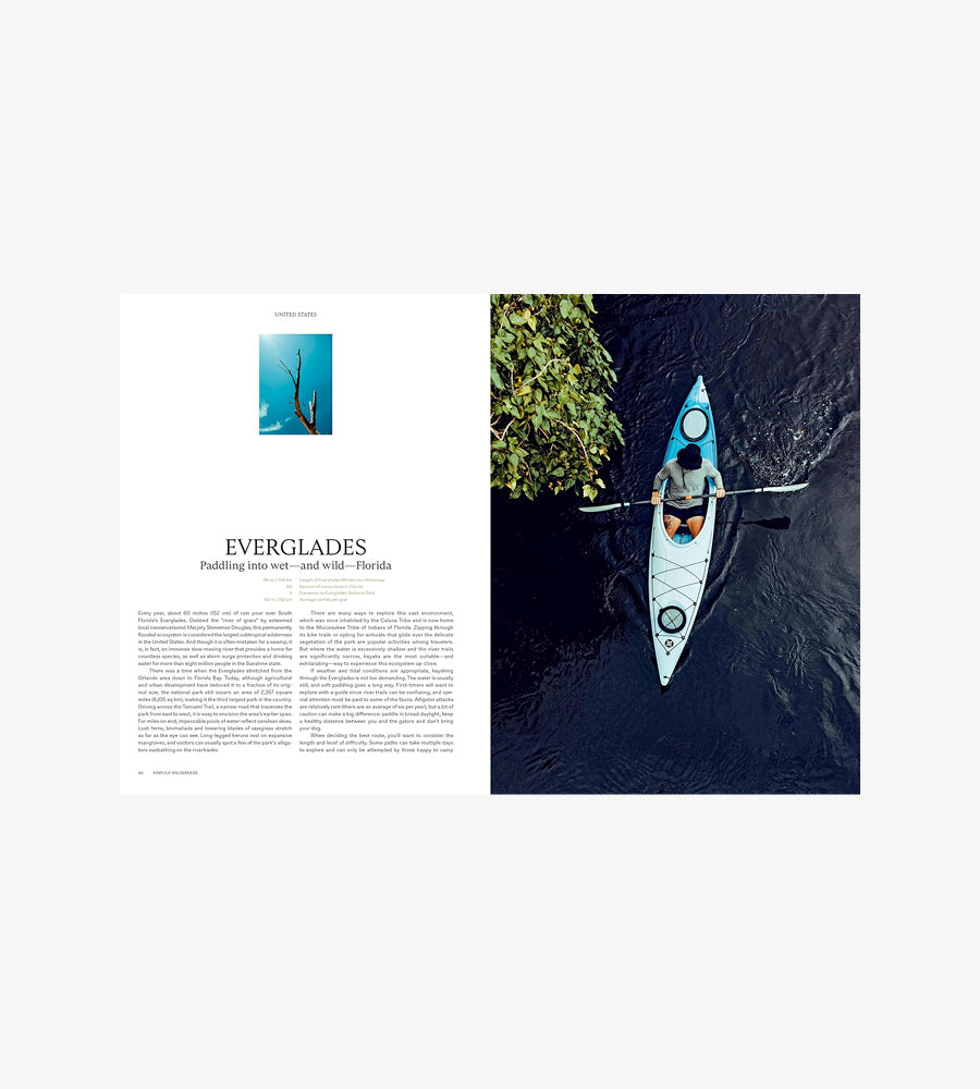 Kinfolk wilderness