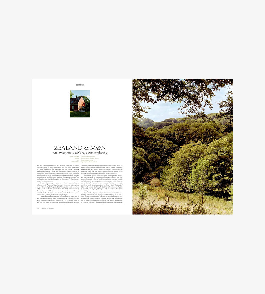 Kinfolk wilderness