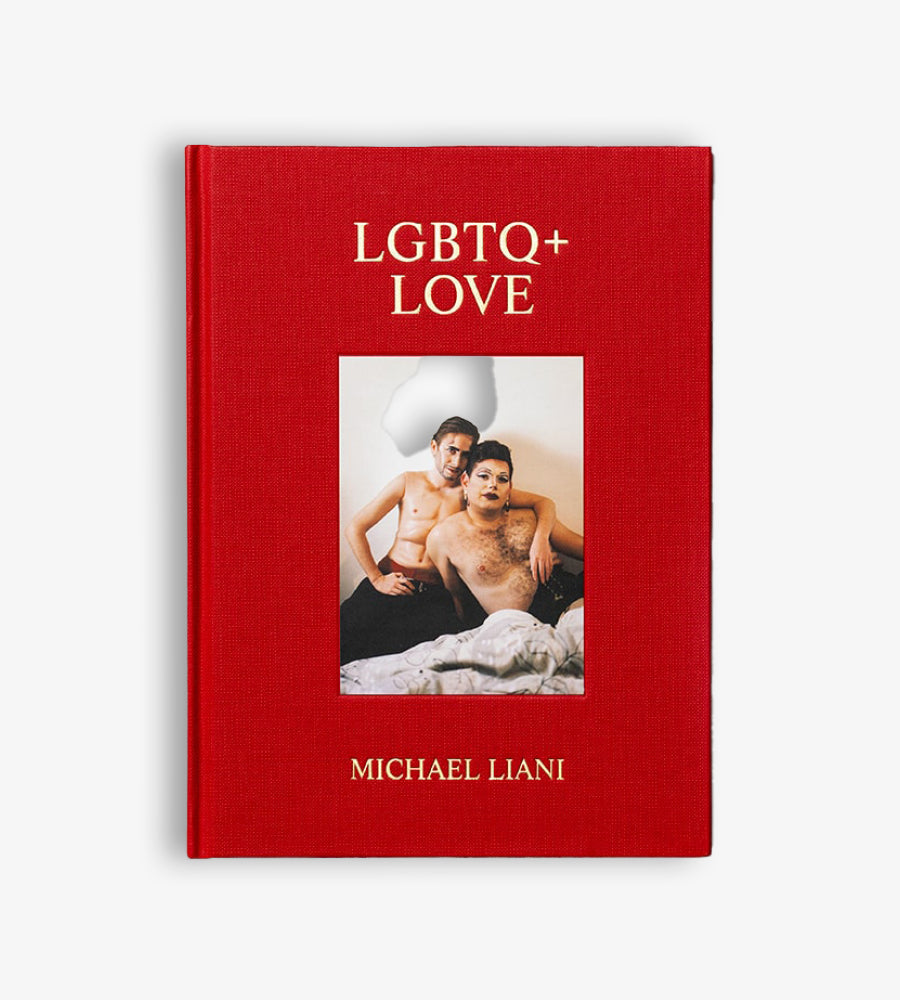 LGBTQ+LOVE אהבה גאה
