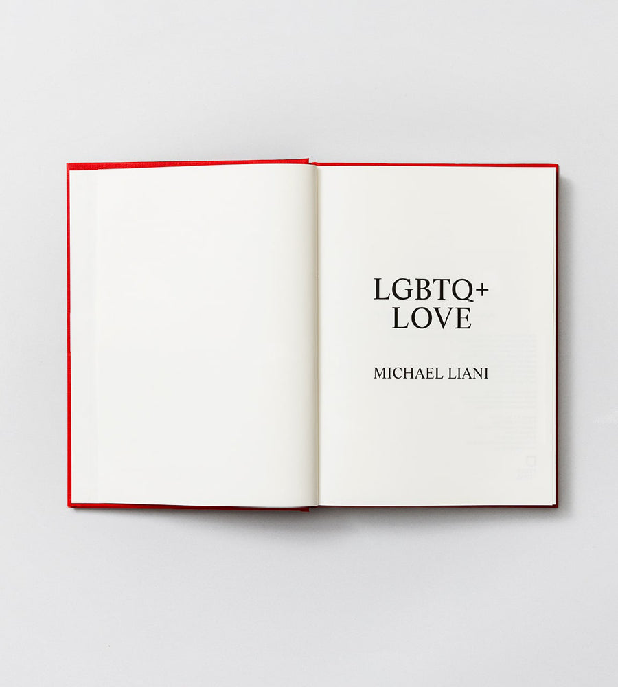 LGBTQ+LOVE אהבה גאה