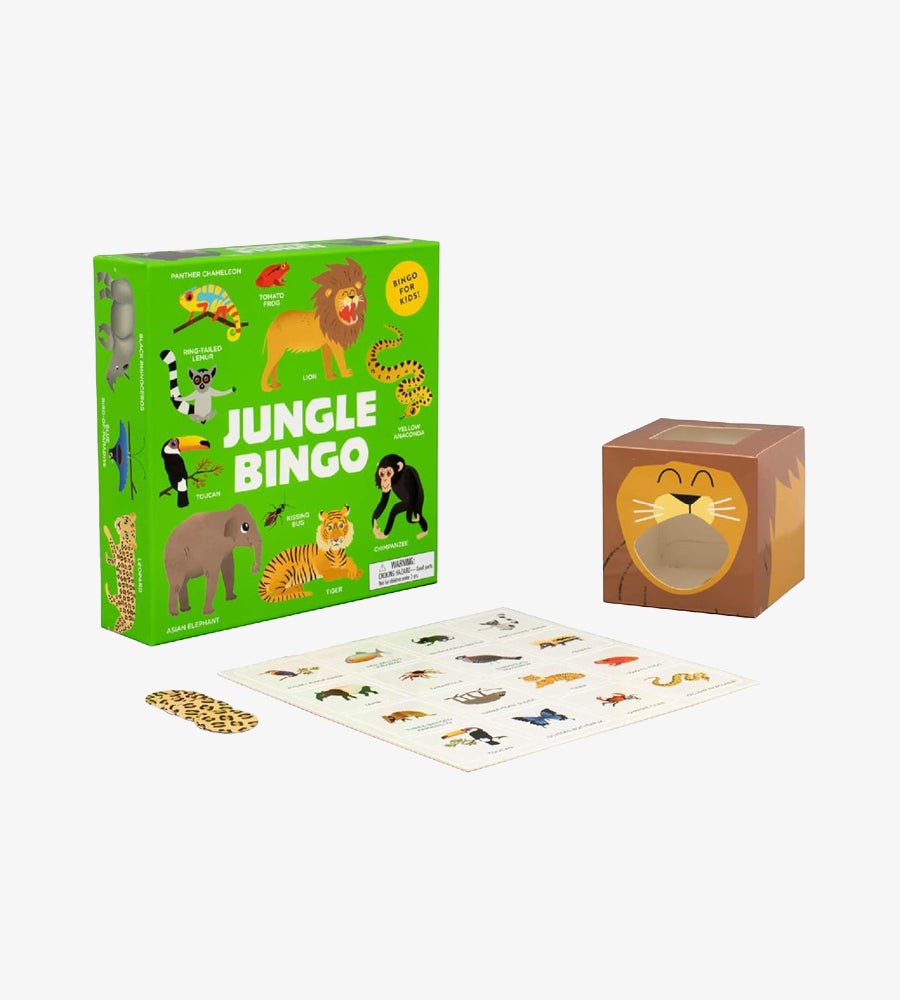 Jungle Bingo