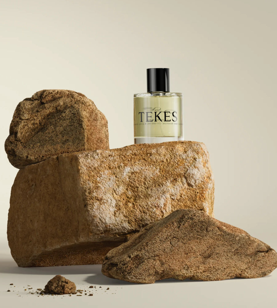 Tekes - Yafo Suede