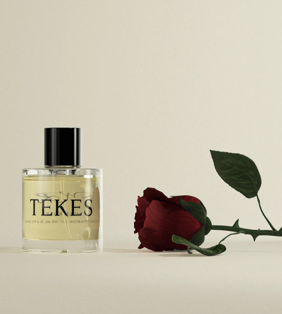 Tekes - Wild Rose