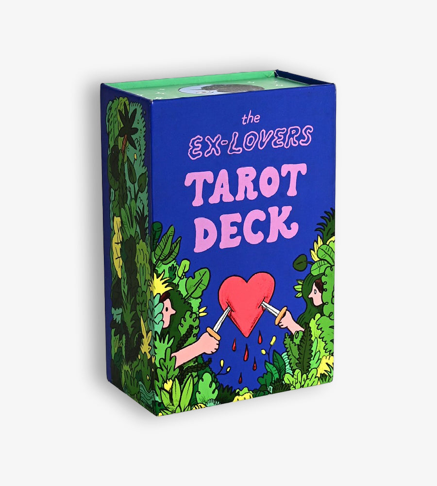 The Ex-Lovers Tarot Deck