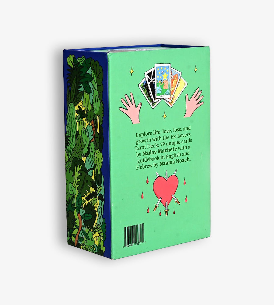 The Ex-Lovers Tarot Deck