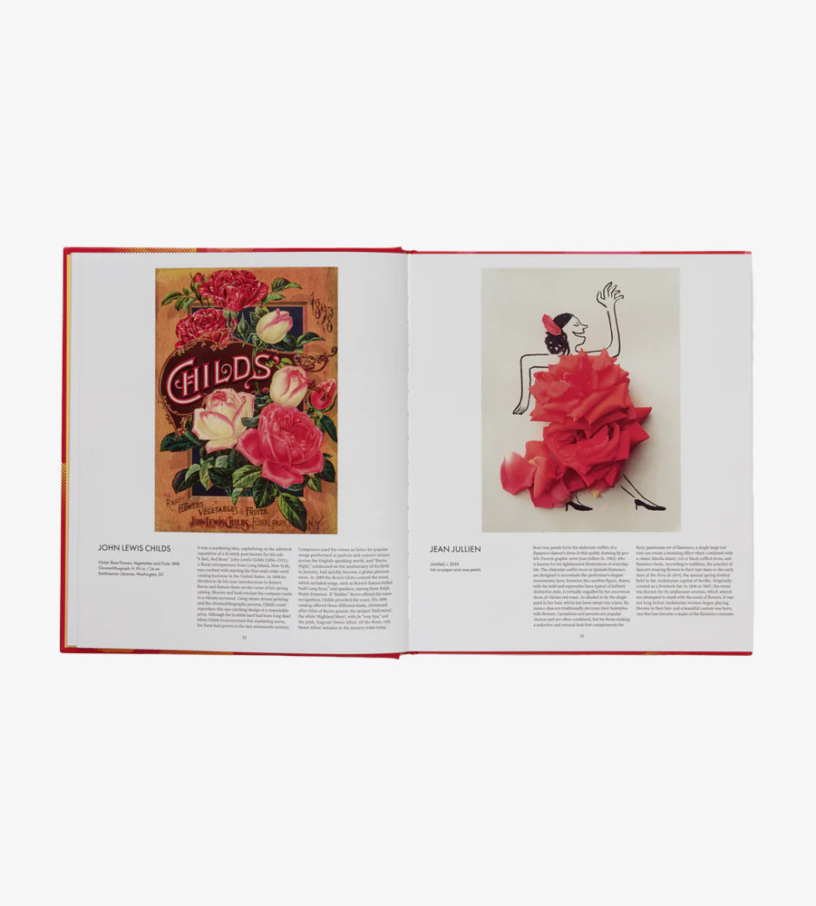 The Rose Book