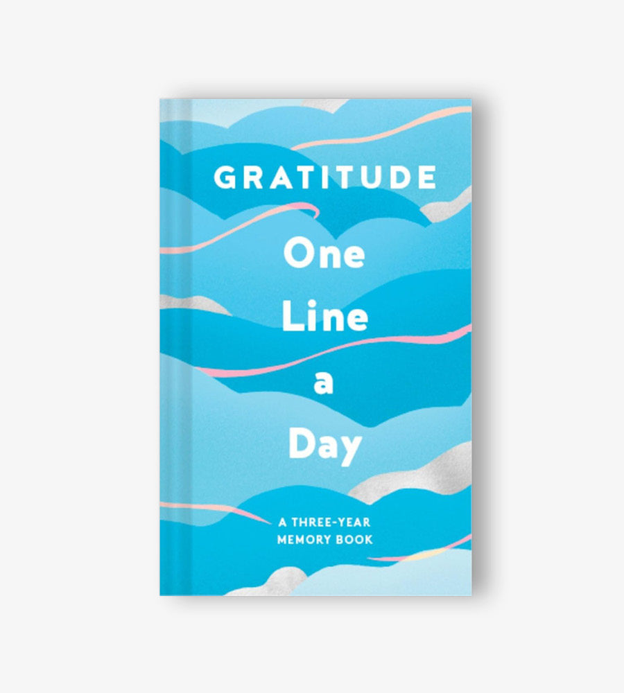 Gratitude One line a Day