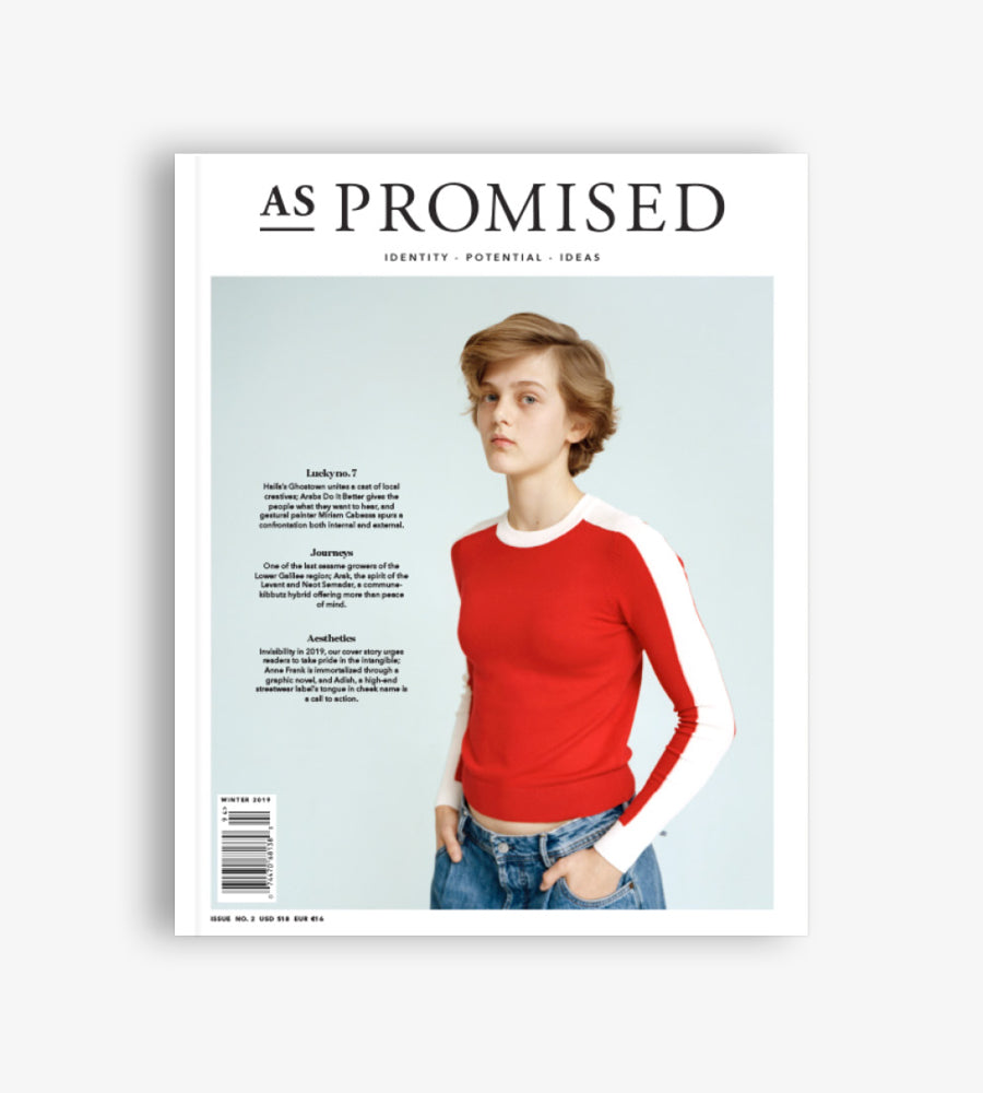 As Promised - Issue 2