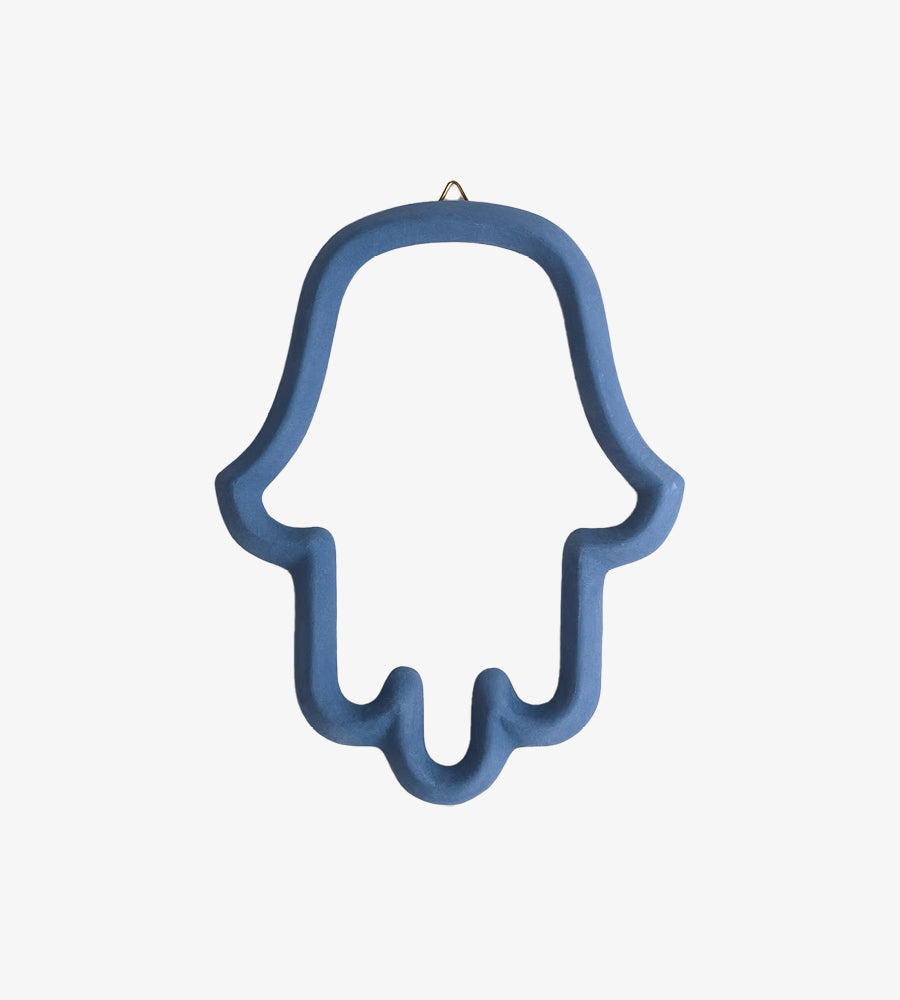 Hamsa - Blue
