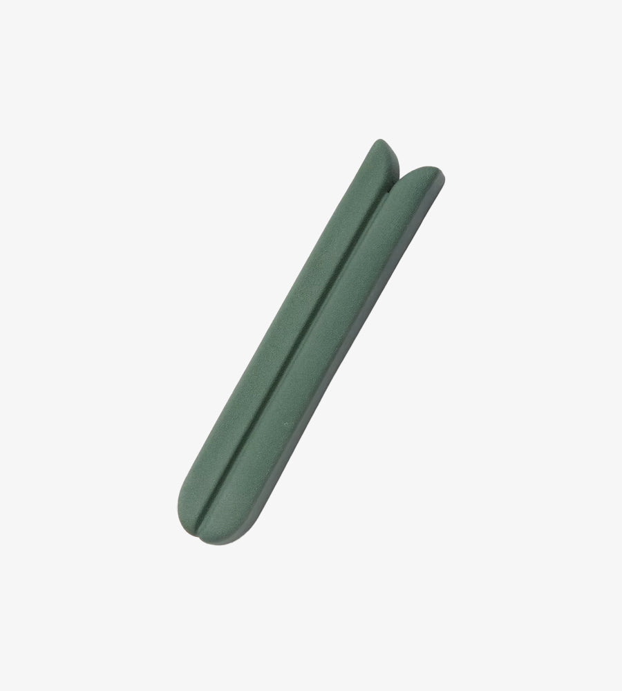 Mezuzah Case - Tulip - Golan Green