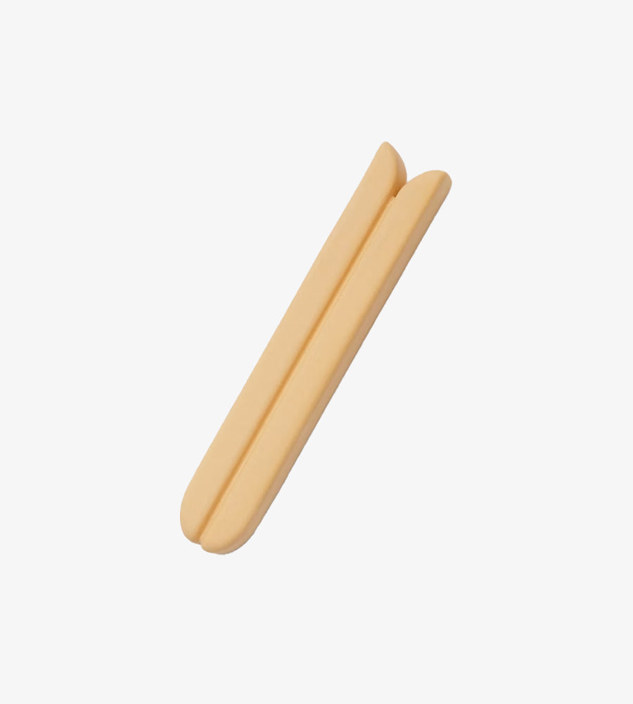 Mezuzah Case - Tulip - Negev Beige 